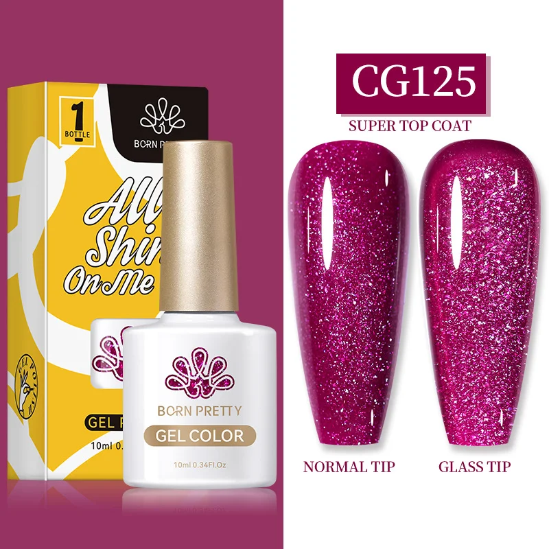 Model Nail Beauty UV Suit with 130 Color UV Polish, UV Glue, and Koudan Glue for professional and long-lasting nail art — photo 46
