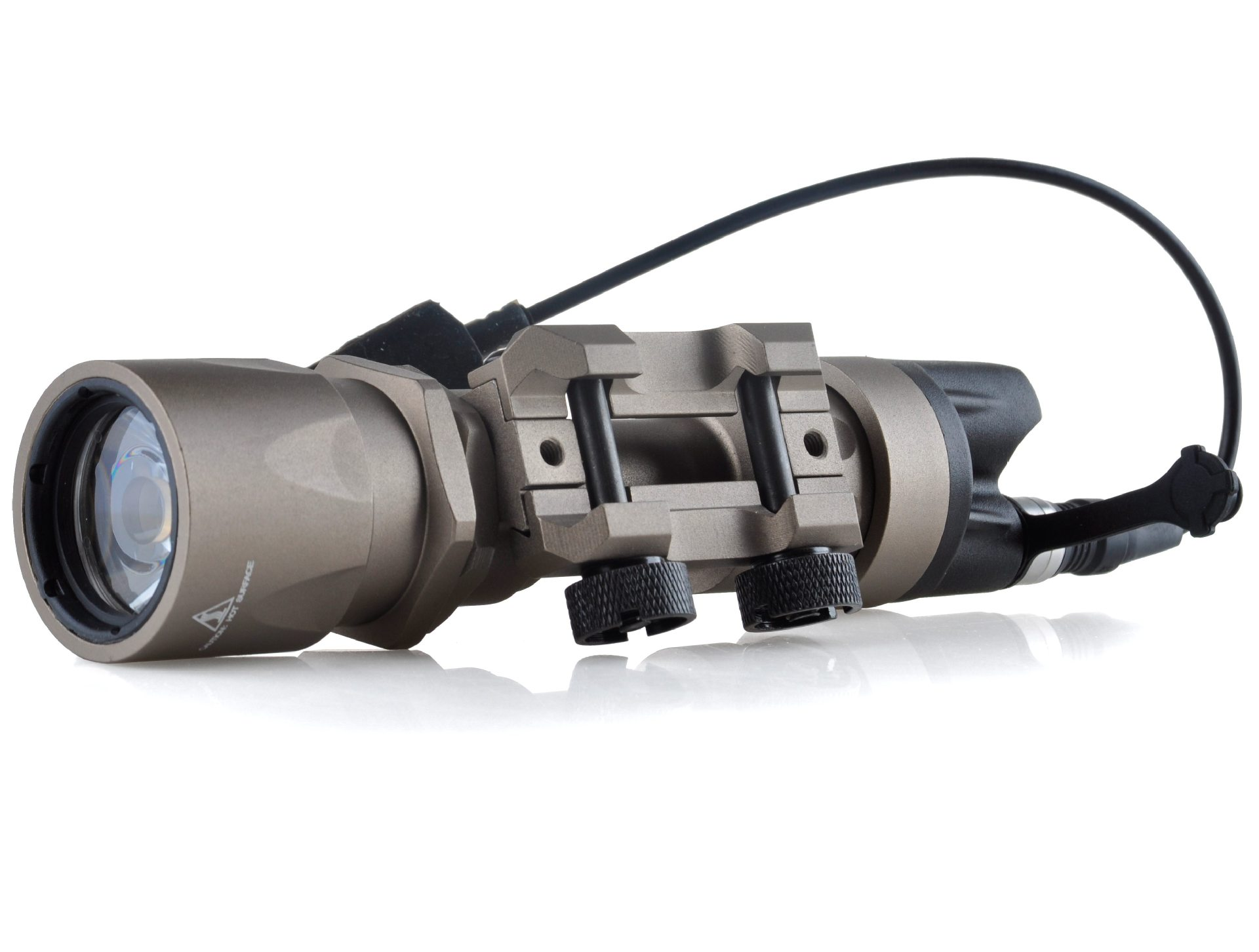 Waterproof Glare Flashlight. Illuminate safely in any environment. Powerful, water-resistant, and glare-free, ideal for — photo 3