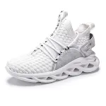 White black