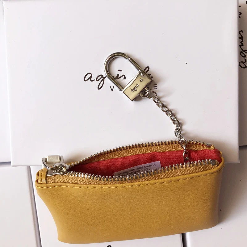 Title 3, Simple Clutch Bag Horizontal Coin Purse Small S...
