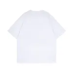 Spoof Masked Printing T-shirt met korte mouwen voor een unieke stijl. Comfortabel en stijlvol, perfect om je persoonlijkheid uit te drukken. — foto 5