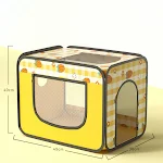 Secador de pelo y bolsa de secado para gatos – Reduce el estrés y agiliza el secado de tu mascota. Cuida la salud de tu gato. — foto 8