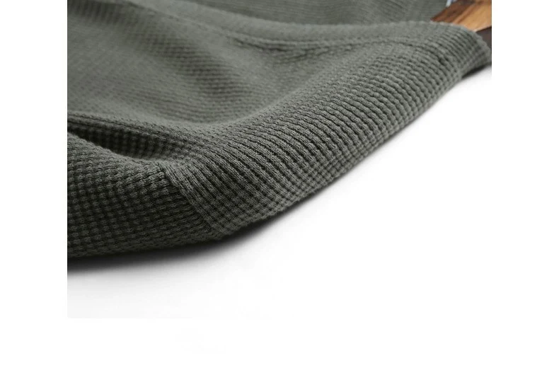 Title 3, Mens Loose Cotton Buttonless Sweater Coat Card...