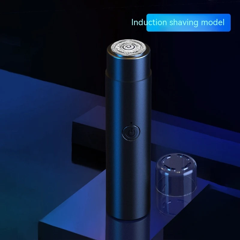 Elektrisch Scheerapparaat Mini USB Opladen — foto 5