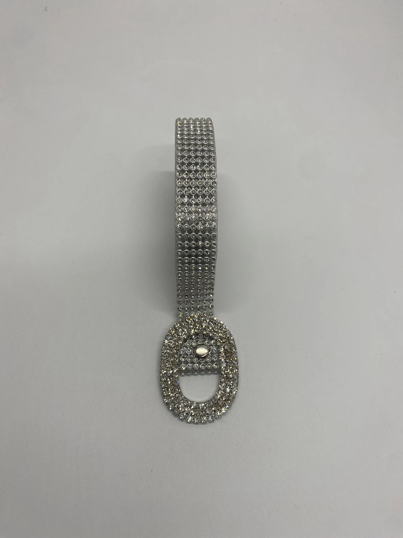 Title 7, Womens Fashion With Diamonds Over Rhinestone Belt