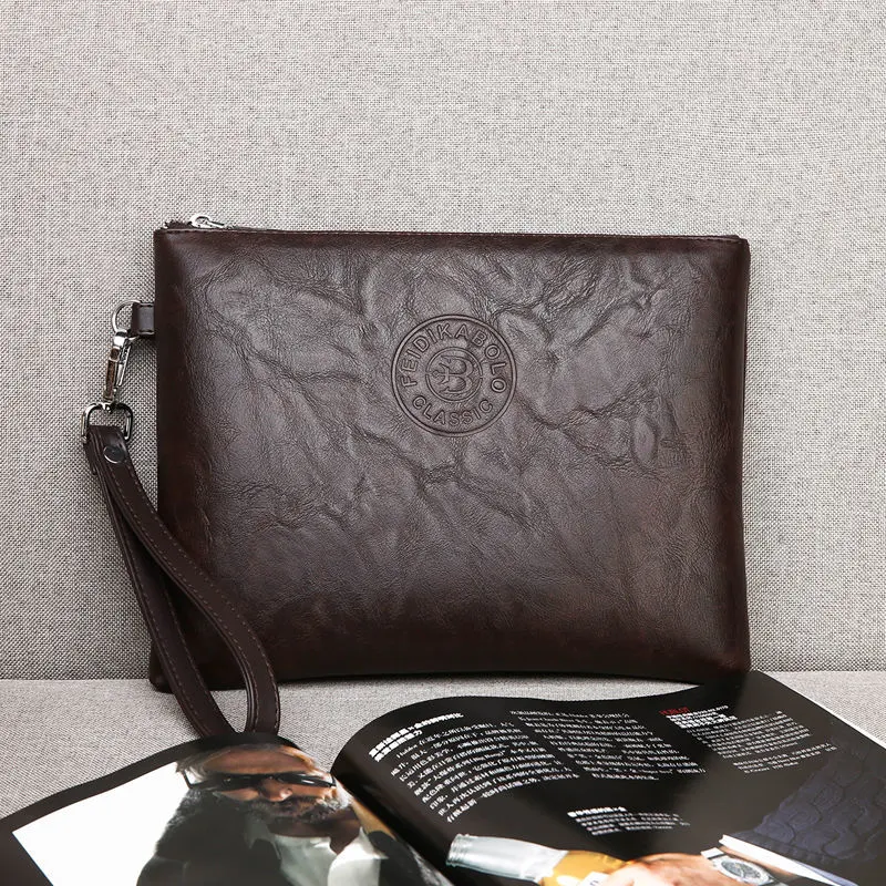 Title 5, Mens Casual Clutch Bag Wallet, Stylish and Fun...