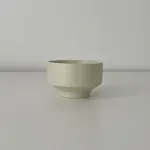 4inch rice white bowl