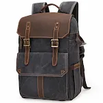 DSLR Shoulder Backpack for Photographers Carry your camera, lenses and accessories safely and comfortably. Perfect for t — photo 3
