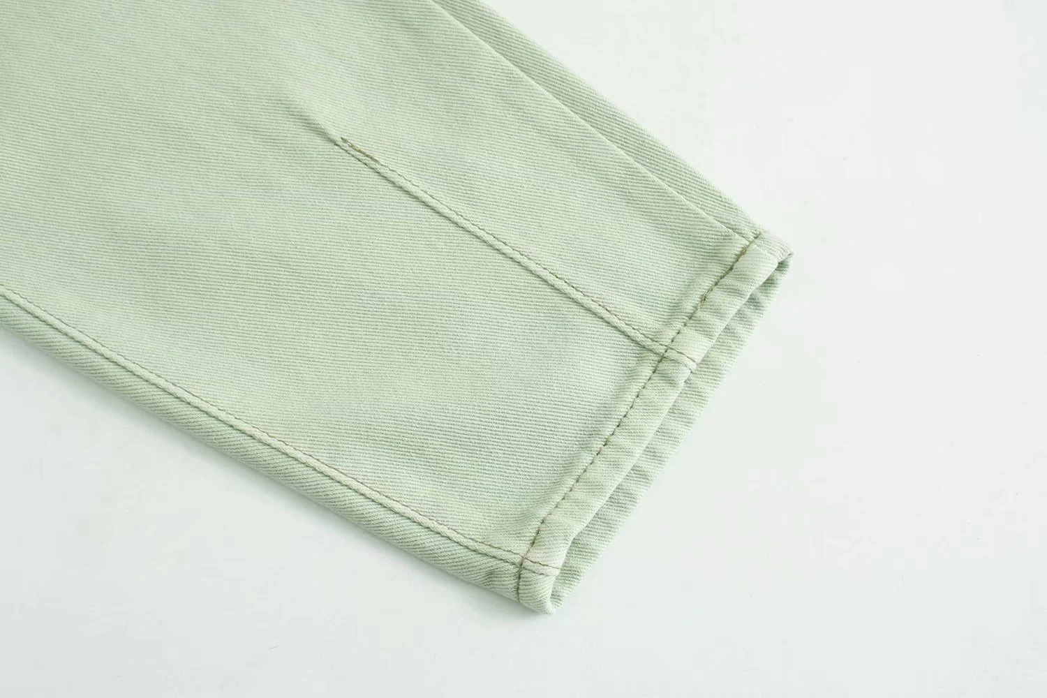 Title 7, Womens straight high waist casual pants, offer...