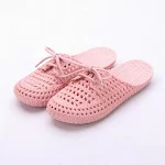 Hollow Shoes Hollow Slippers Ladies Sandals and Slippers Breathable Design Lightweight & Comfortable Perfect for Summer — photo 8