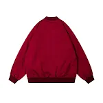 Heren Loose Jacket Coat voor herfst en winter, comfortabele en warme kleding, ideaal voor dagelijks gebruik en casual stijl. — foto 4