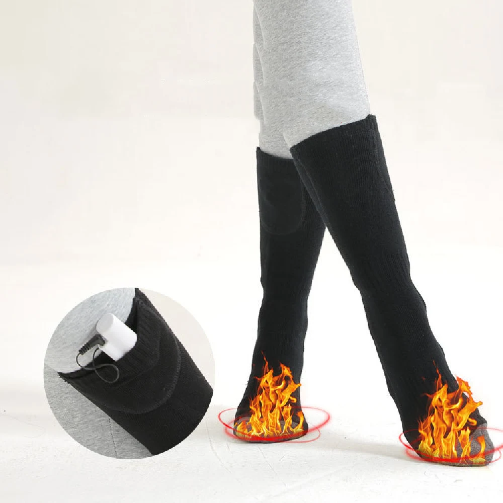 Thickened Cotton Washable Socks — photo 4