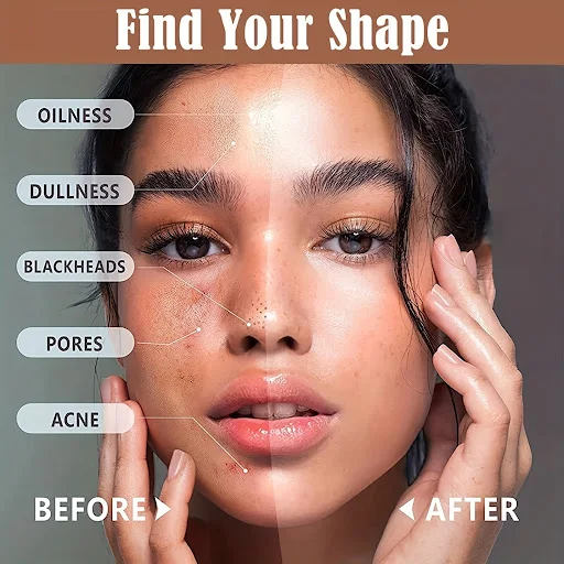 Title 3, TEMU Amazon 12-Color Blusher Palette, Matte Shi...