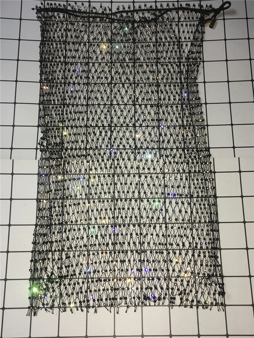 Saia Feminina de Malha com Diamantes Sólidos Conforto e Elegância para Todas as Ocasiões Design Moderno e Respirável Perfeita para Looks Sofisticados — foto 11