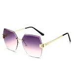 Gradual purple