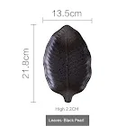 Banana Leaf Black Jane Point