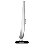304 Long Handle Square Spoon