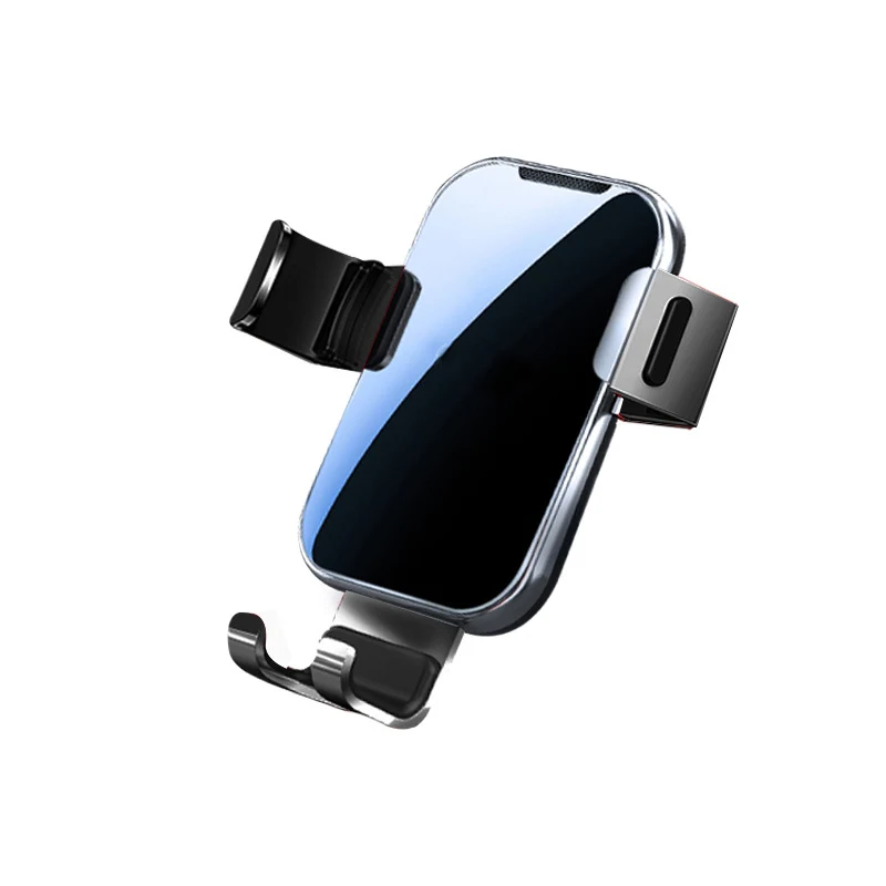 Title 1, Metalen Auto Telefoonhouder, Type Klem voor Ven...