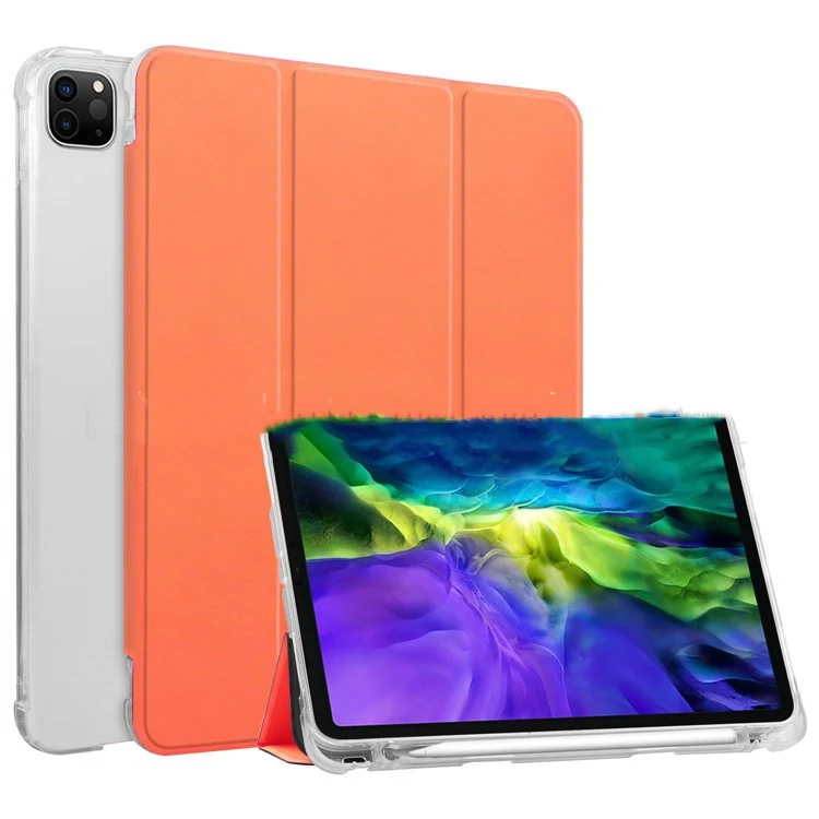 Title 1, Simple solid color flat silicone protective cov...
