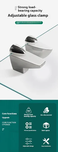 Title 2, Thickened Adjustable Partition Holder Provides ...