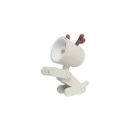 Deer Cream White Battery