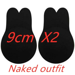 Capas de mamilo de silicone invisíveis anti-irritação, adesivos para o peito. Discretas, confortáveis e reutilizáveis. Perfeitas para qualquer roupa. — foto 11