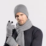 Gray 3PCs Set