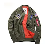 Dark Army Green