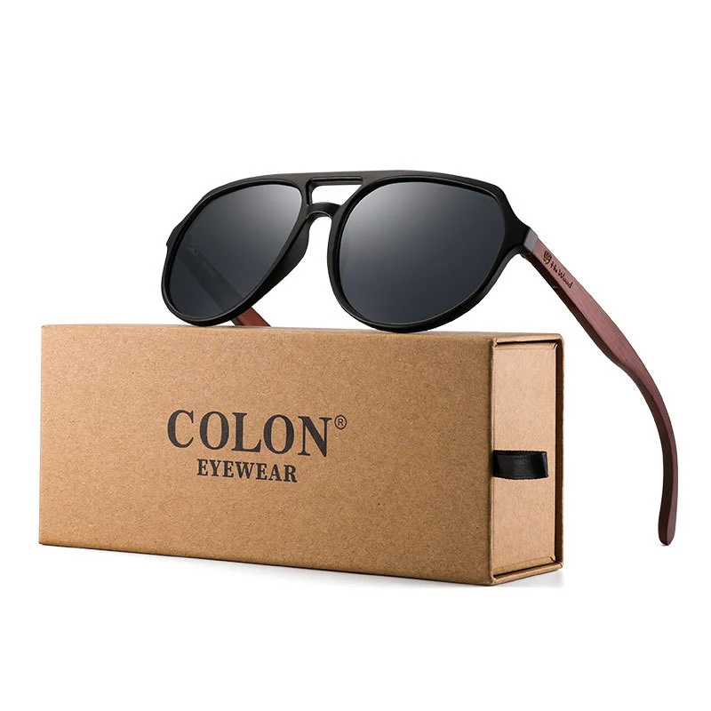 Title 1, Polarized sunglasses that reduce glare. Enjoy c...
