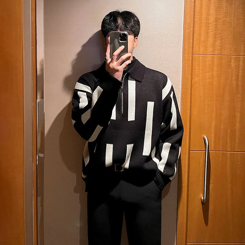 Title 6, Womens Fashion Lazy Style Retro Long-sleeved S...