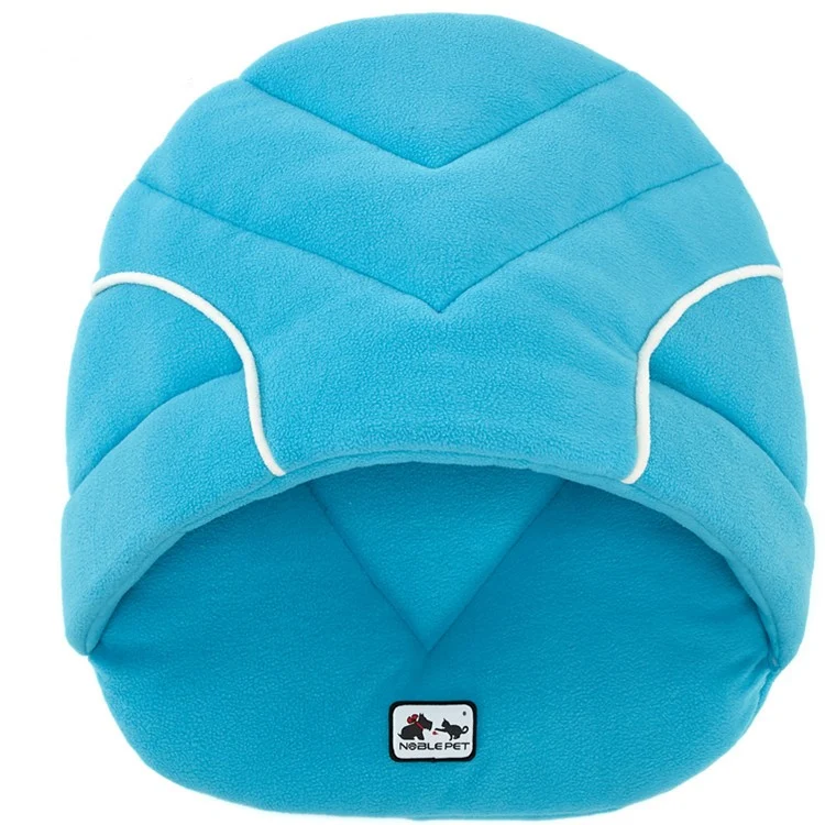 Title 5, Warm Polar Fleece Pet Sleeping Bag Cozy and sof...