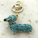 Hermoso llavero Dachshund — foto 6