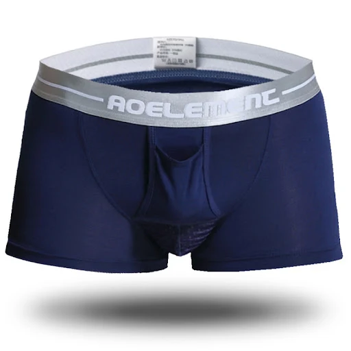 Title 8, Physiological boxer shorts for men. Breathable ...