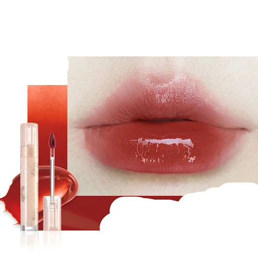 Title 18, First Kiss Series Mirror Lip Color Long Lasting...