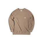 Waffle Crew Neck Long Sleeve T-Shirt Knit Sweatshirt for ultimate comfort and style, perfect for everyday wear, a versat — photo 3