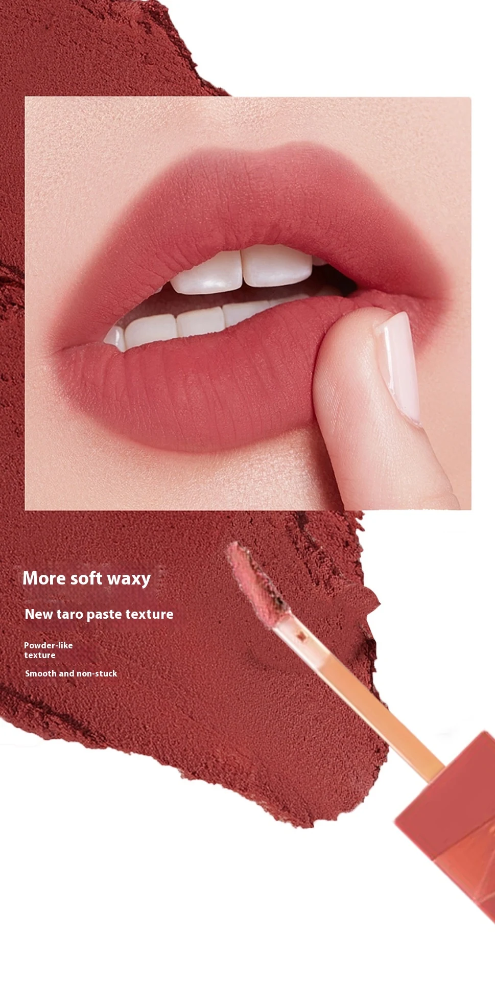 Title 11, White matte velvet lipstick glaze that doesnt ...