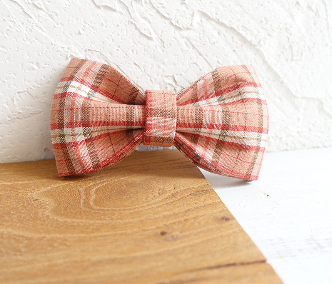 Title 3, Bowknot dog leash suit, stylish and comfortable...