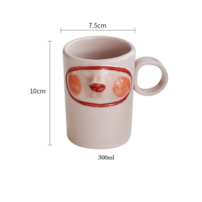 Personalized Japanese Style Ceramic Mug Coffee Cup. Enjoy your favorite beverage in a unique and stylish mug. Perfect fo — photo 8