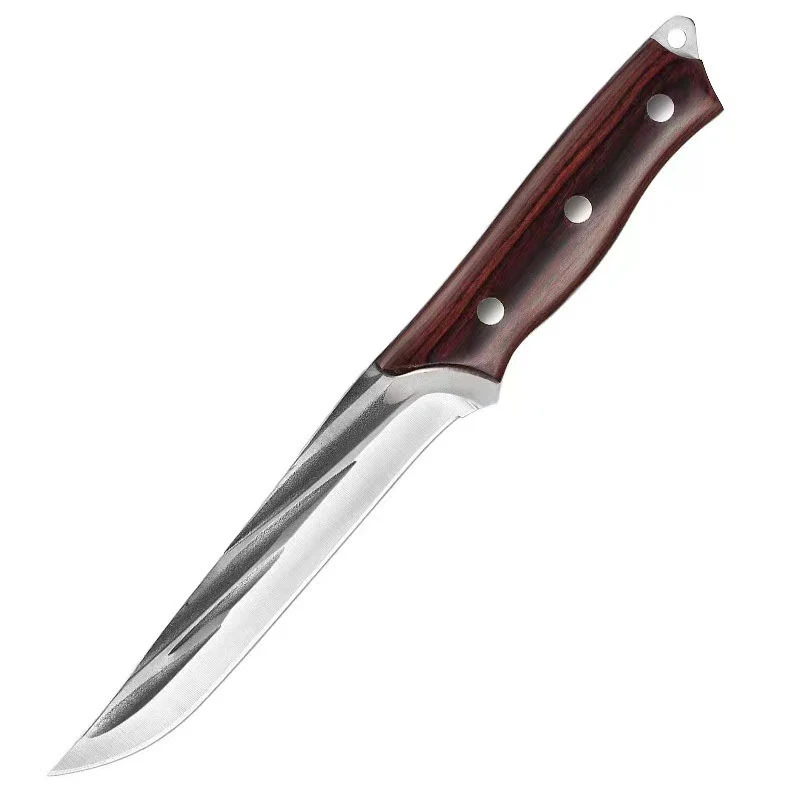 Title 9, New Kitchen Special Forged Boning Knife, crafte...