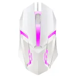 X1 White Bare Metal