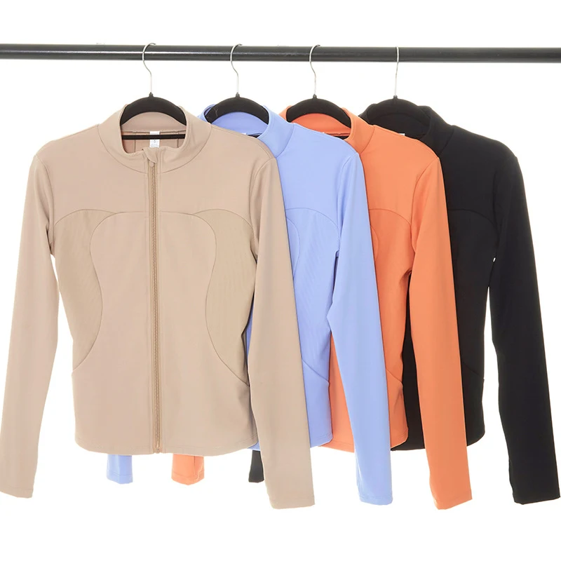 Title 3, Fall Winter Yoga Wear Suit Sports Top For Women...
