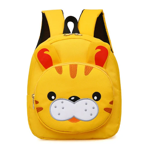 Title 6, Mochila de Nylon de desenho animado de animais ...