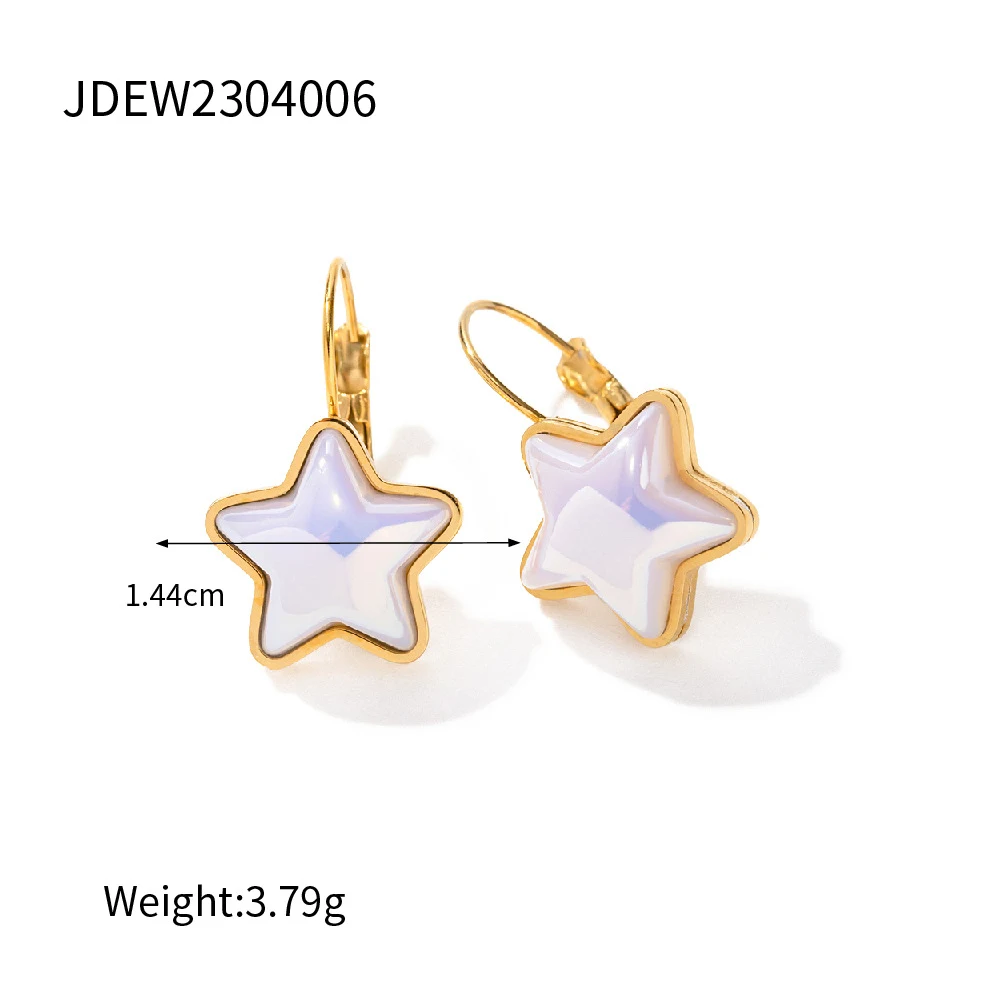 Anel de contas de peixe colorido de alta qualidade, fashion. Adicione um toque divertido e elegante ao seu visual com este acessório único. — foto 18