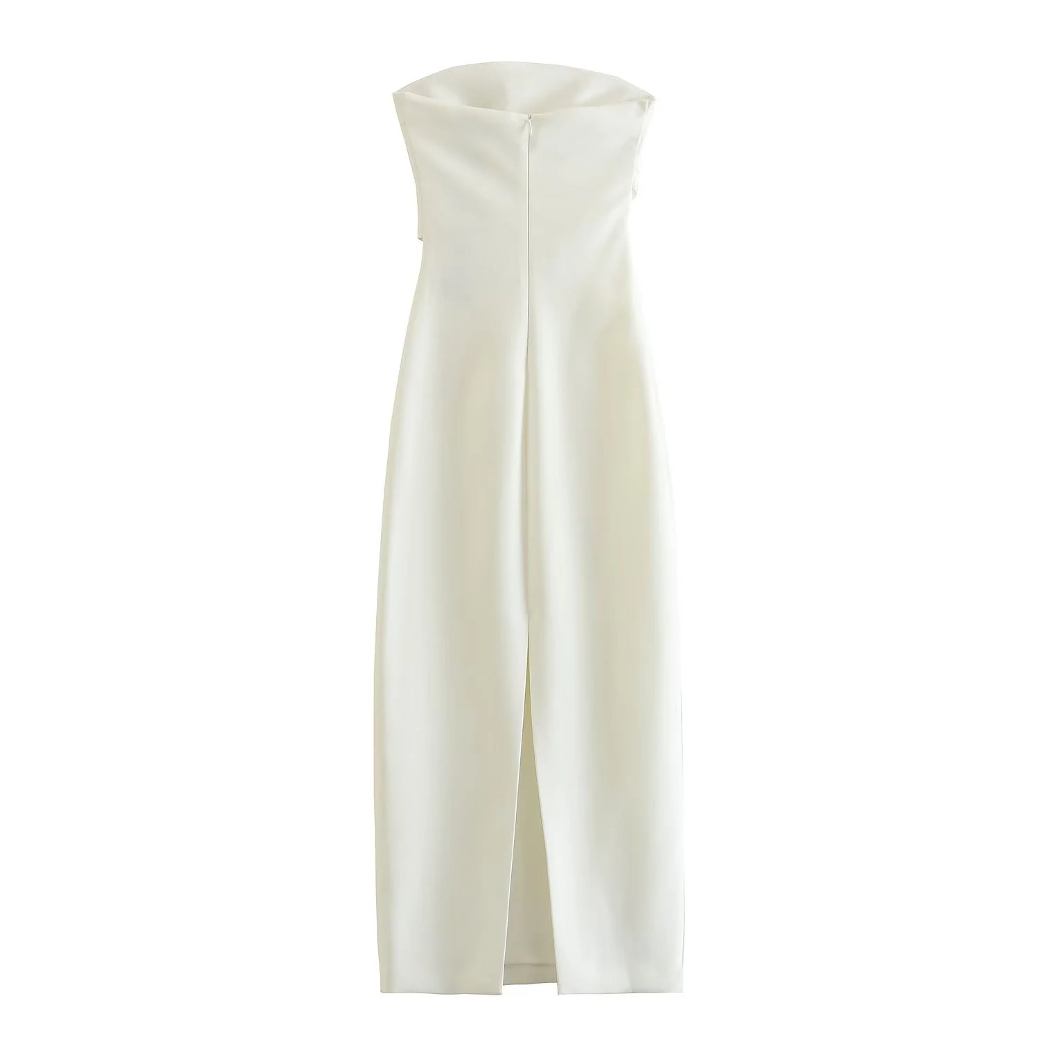 Title 12, Womens Fashion Midi Skirt Sleeveless Dress