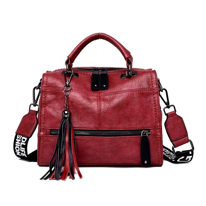 Title 1, Mochila Feminina Fashion Trend Retro de Um Ombr...