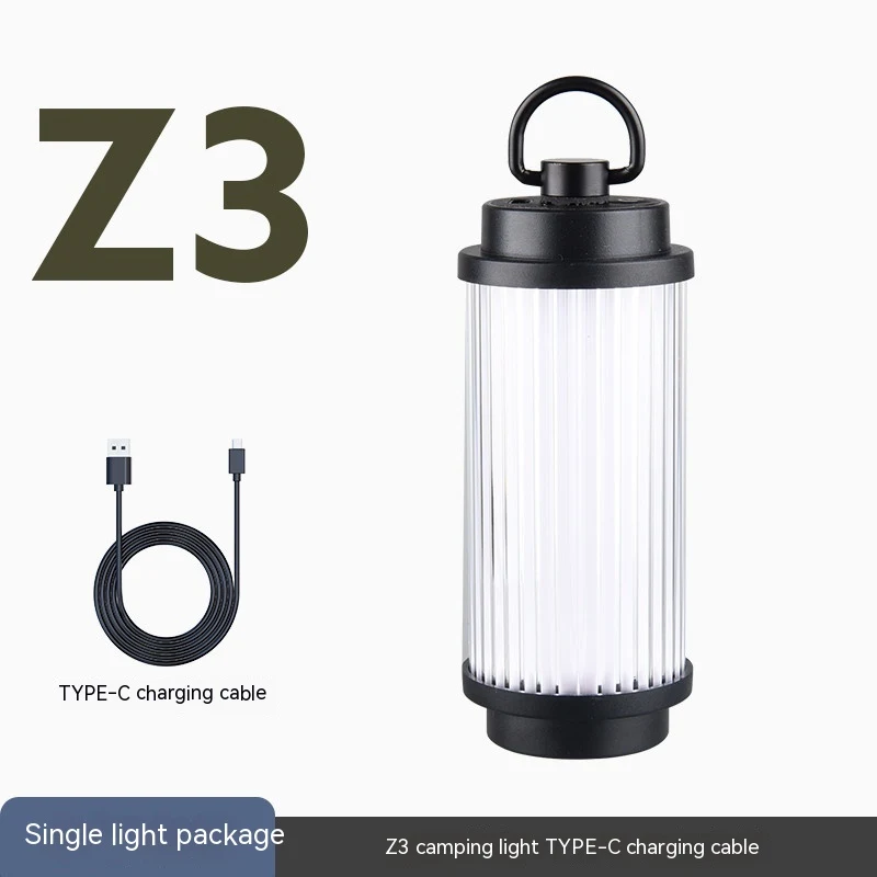 Camping LED Battery Tent Light for Outdoor Use. Portable and durable illumination for camping, hiking, and outdoor adven — photo 3