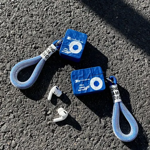 Title 4, Klein Blue CD bundled with Earphone Cover. List...