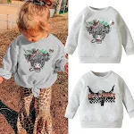 Suéter Natalino Infantil Gola Redonda Confortável e Festivo para Crianças. Ideal para Celebrar o Natal com Estilo e Alegria. Perfeito para Presentear. — foto 5