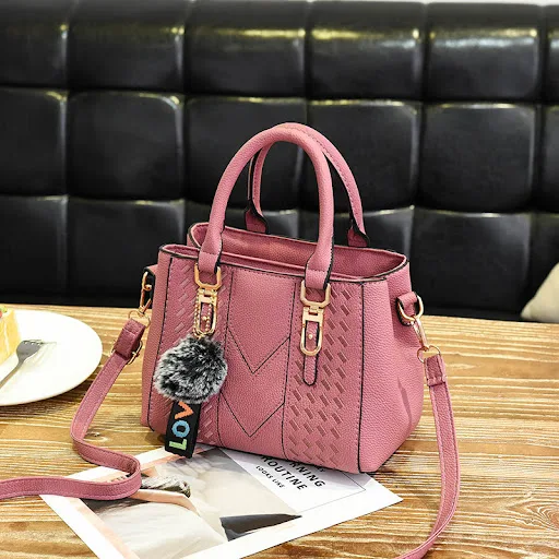 Title 6, One Shoulder Crossbody Bag for Women, Stylish a...