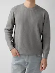 Japanse retro losse en luie casual top in Koreaanse stijl met textuur. Zorgt voor een comfortabele en trendy look, ideaal voor dagelijks gebruik. — foto 6